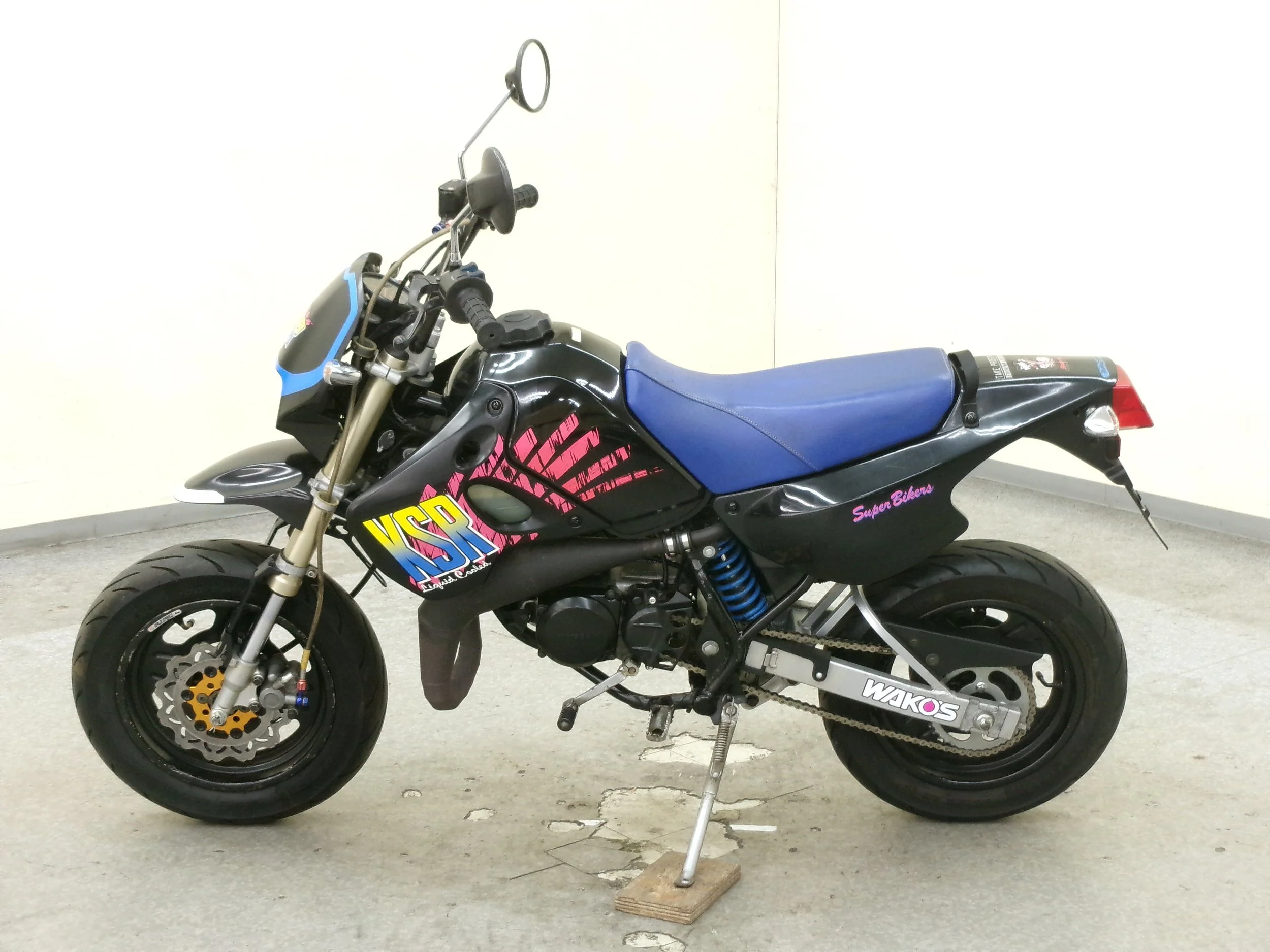 Kawasaki KSR II マニュアル　KSR80 KSR2 Kawasaki KSR II マニュアル KSR80 KSR2 Kawasaki KSR II マニュアル